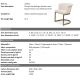 Scaune - Scaun elegant design LUX Bofinger