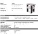 Scaune - Scaun dining design LUX Percy boucle gri
