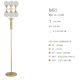Lampadare - Lampadar cu 3 brate design LUX realizat manual BARI