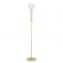 Lampadar design LUX realizat manual BARI