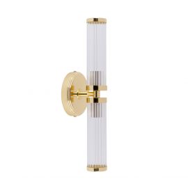 Aplice, corpuri de iluminat pentru pereti - Aplica de perete deosebita design LUX realizat manual SALETTO