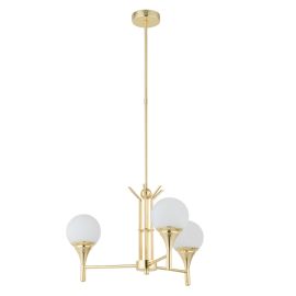 Candelabre, Lustre - Lustra deosebita design LUX realizat manual MELEZE 3L