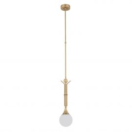 Corpuri de iluminat - Lustra, Pendul deosebit design LUX realizat manual MELEZE