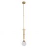 Lustra, Pendul deosebit design LUX realizat manual MELEZE