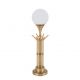 Veioze - Lampa de masa deosebita design LUX realizat manual MELEZE
