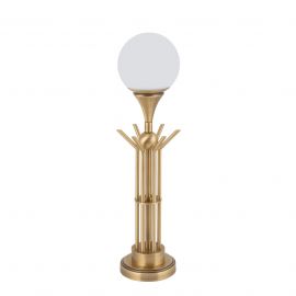 Veioze - Lampa de masa deosebita design LUX realizat manual MELEZE