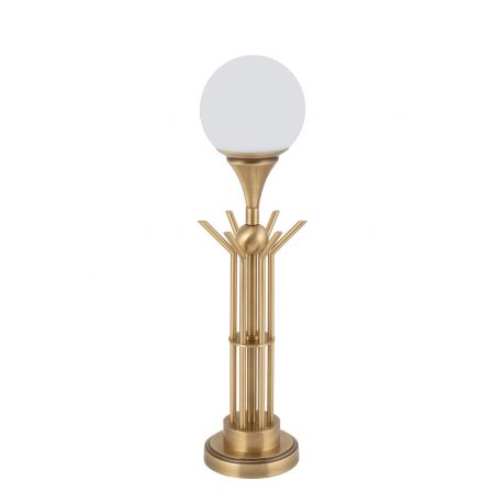 Veioze - Lampa de masa deosebita design LUX realizat manual MELEZE