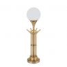 Lampa de masa deosebita design LUX realizat manual MELEZE