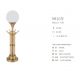 Veioze - Lampa de masa deosebita design LUX realizat manual MELEZE