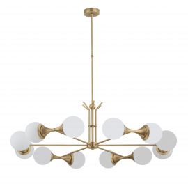 Candelabre, Lustre - Lustra deosebita design LUX realizat manual KAMMA
