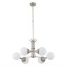 Lustra deosebita design LUX realizat manual KAMMA