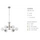 Candelabre, Lustre - Lustra deosebita design LUX realizat manual KAMMA