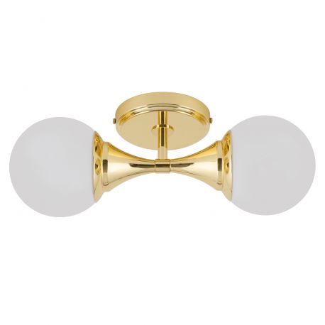 Aplice, corpuri de iluminat pentru pereti - Aplica de perete deosebita design LUX realizat manual KAMMA
