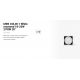 Spoturi incastrabile spatii comerciale - Spot LED incastrabil MINI COLIN-1 White recessed 18-25W 2700K 20°