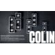 Spoturi incastrabile spatii comerciale - Spot LED incastrabil MINI COLIN-1 Grey recessed 18-25W 2700K 56°