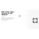 Spoturi incastrabile spatii comerciale - Spot LED incastrabil MINI COLIN-1 White recessed 18-25W 3000K 20°