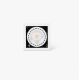 Spoturi incastrabile spatii comerciale - Spot LED incastrabil MINI COLIN-1 White recessed 18-25W 4000K 20°