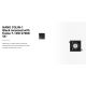 Spoturi incastrabile spatii comerciale - Spot LED incastrabil NANO COLIN-1 Black recessed with frame 7-13W 2700K 56°
