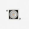 Spot LED incastrabil NANO COLIN-1 White recessed with frame 7-13W 3000K 20°