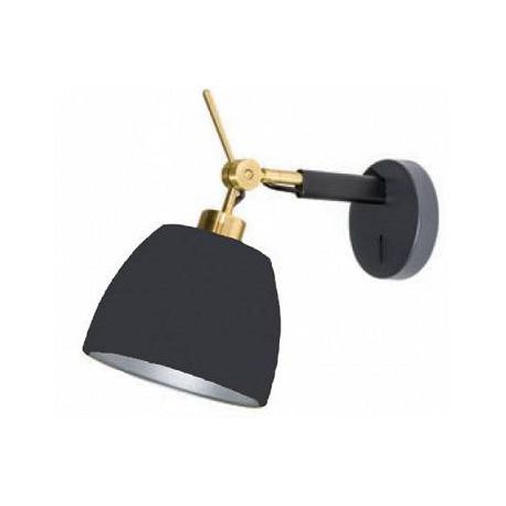 Aplice, corpuri de iluminat pentru pereti - Aplica perete directionabila design modern ZYTA WALL XS GO