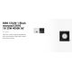 Spoturi incastrabile spatii comerciale - Spot LED incastrabil MINI COLIN-1 Black recessed CRI95 18-25W 4000K 56°