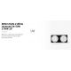 Spoturi incastrabile spatii comerciale - Spot LED incastrabil MINI COLIN-2 White recessed 36-50W 2700K 20°