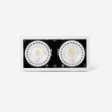 Spot LED incastrabil MINI COLIN-2 White recessed 36-50W 3000K 20°