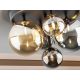 Lustre aplicate - Lustra aplicata / Plafoniera design modern Dark 5L