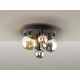 Lustre aplicate - Lustra aplicata / Plafoniera design modern Dark 5L