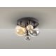 Lustre aplicate - Lustra aplicata / Plafoniera design modern Dark 5L