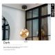 Pendule, Lustre suspendate - Lustra / Pendul design modern Dark 20cm