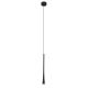Pendul LED design modern minimalist 3cm COFFEE Small