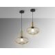 Pendule, Lustre suspendate - Lustra/ Pendul design modern Norma 30cm