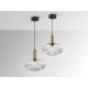 Pendule, Lustre suspendate - Lustra/ Pendul design modern Norma 30cm