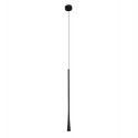 Pendul LED design modern minimalist 3cm COFFEE Big