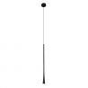 Pendul LED design modern minimalist 3cm COFFEE Big
