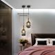 Pendule, Lustre suspendate - Pendul design modern Norma 14cm