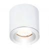 Spot aplicat design minimalist cu protectie IP65 FORM alb