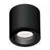 Spot aplicat design minimalist cu protectie IP65 FORM negru