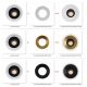 Spoturi tavan fals - Spot LED incastrabil GALEXO H0106 alb cu inel alb