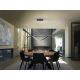 Corpuri de iluminat - Lustra LED suspendata design modern Boa