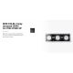 Spoturi incastrabile spatii comerciale - Spot LED incastrabil MINI COLIN-3 Grey recessed CRI95 54-75W 2700K 20°