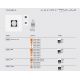 Spoturi incastrabile spatii comerciale - Spot LED incastrabil MINI COLIN-3 White recessed CRI95 54-75W 4000K 56°