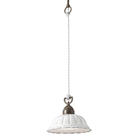 Pendule, Lustre suspendate - Lustra rustica Anita 22cm