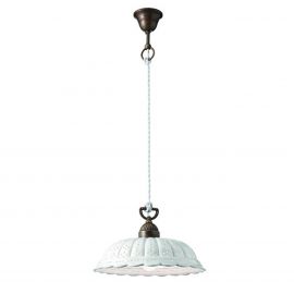 Pendule, Lustre suspendate - Lustra rustica Anita 32cm