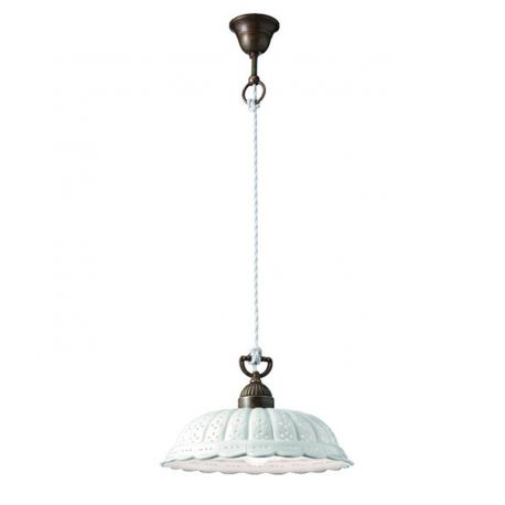 Pendule, Lustre suspendate - Lustra rustica Anita 32cm