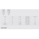 Spoturi incastrabile spatii comerciale - Spot LED incastrabil COLIN-3 Grey recessed 72-108W 2700K 56°