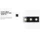 Spoturi incastrabile spatii comerciale - Spot LED incastrabil COLIN-3 Black recessed 72-108W 3000K 20°