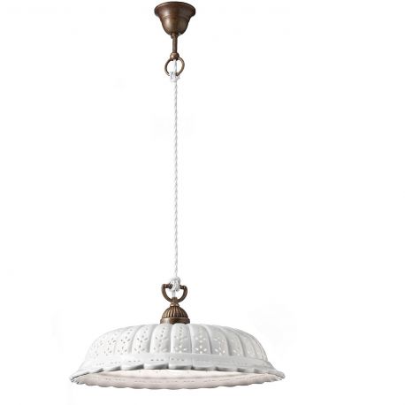 Pendule, Lustre suspendate - Lustra rustica Anita 42cm