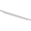 Modul liniar LED pentru sina trifazata MAXLIGHT, LINEAR TRACK WHITE